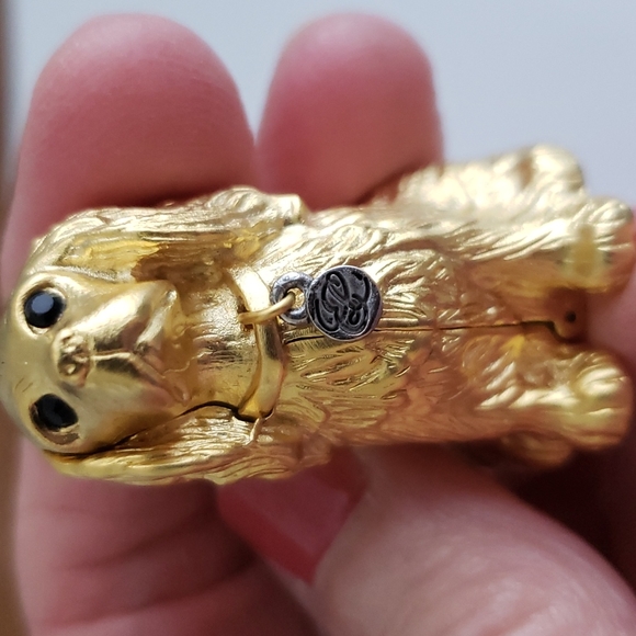 Estee Lauder Puppy Perfume Compact 2001 Collectible - Picture 4 of 7